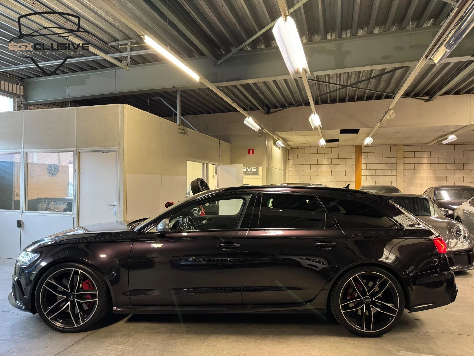 Hoofdafbeelding Audi RS6