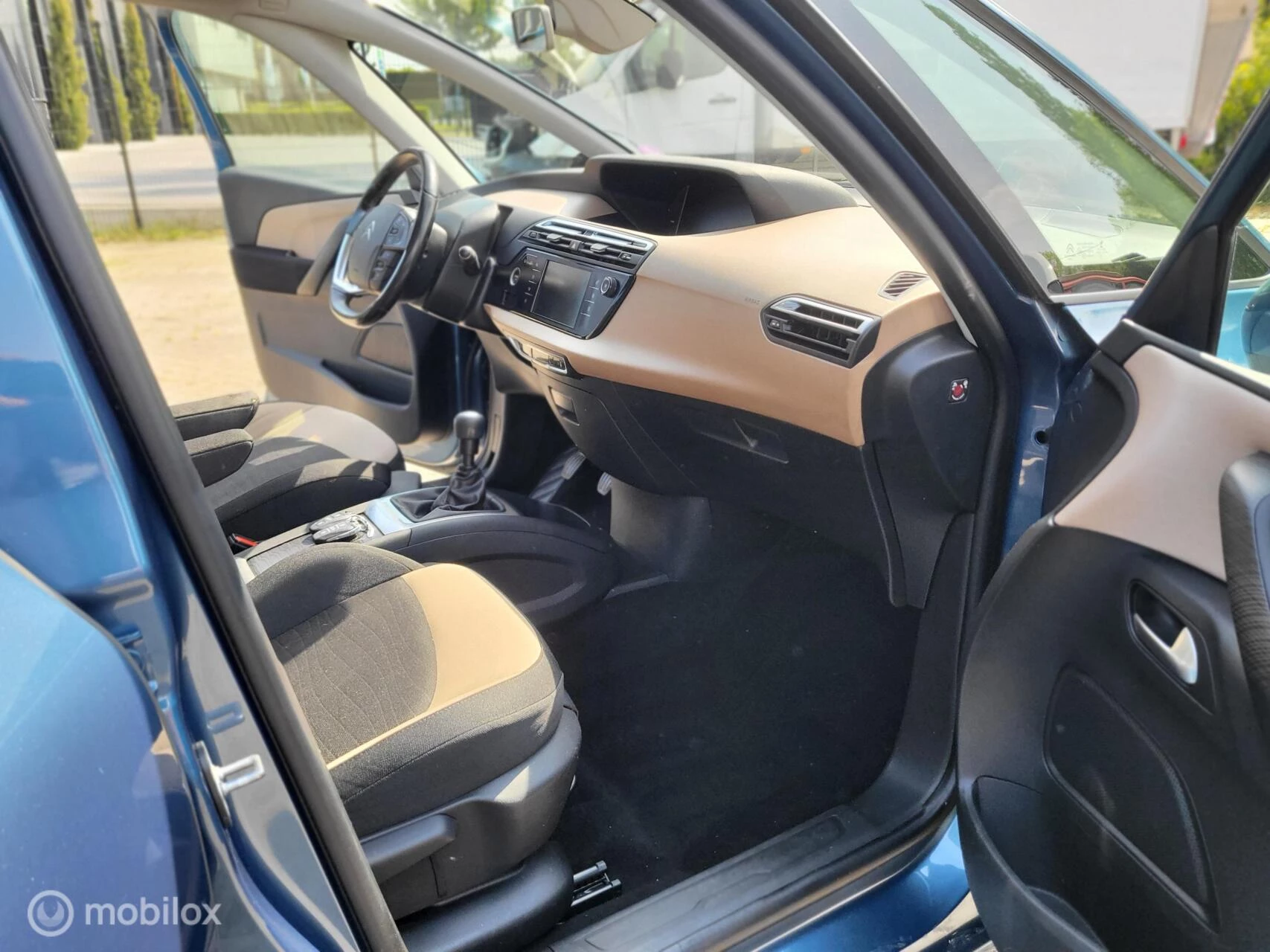 Hoofdafbeelding Citroën C4 Picasso