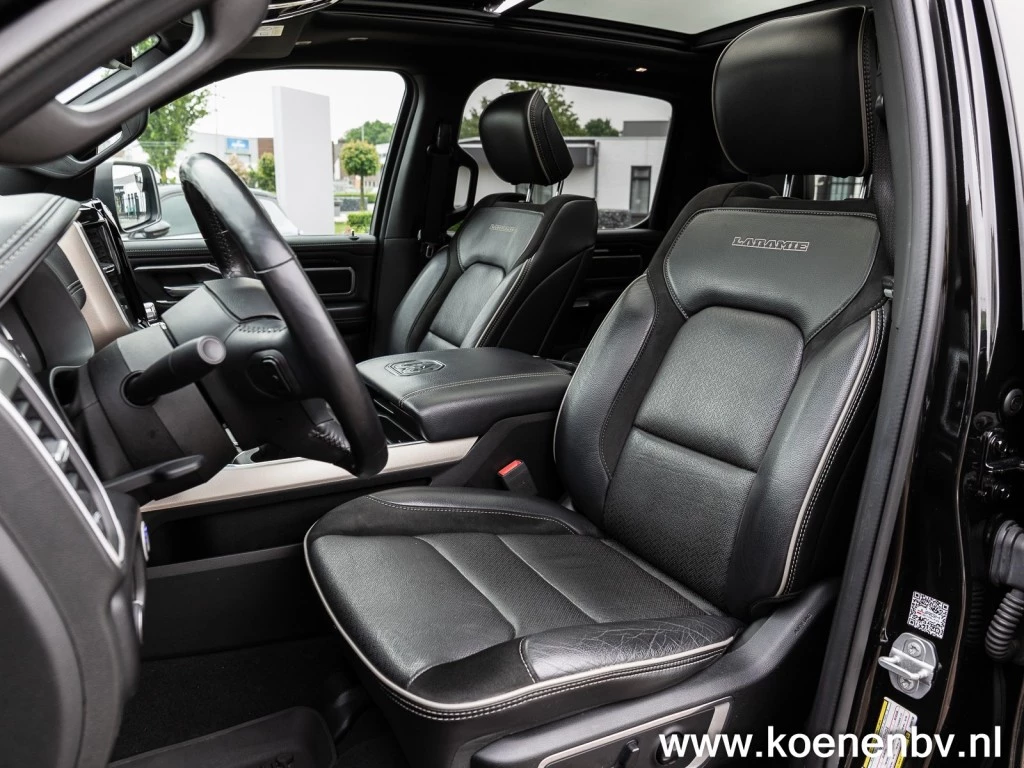 Hoofdafbeelding Dodge Ram Pick-Up