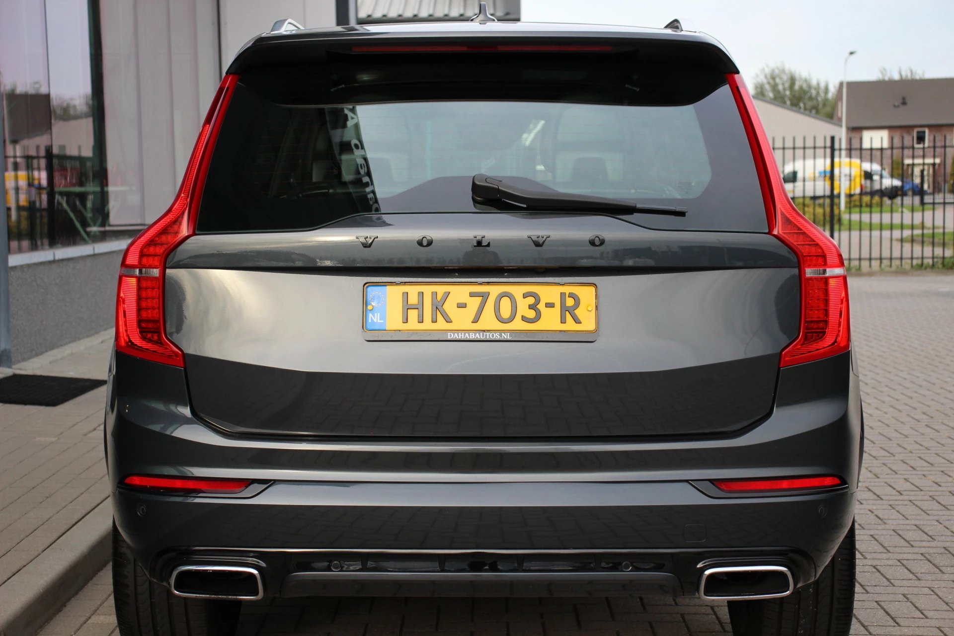 Hoofdafbeelding Volvo XC90