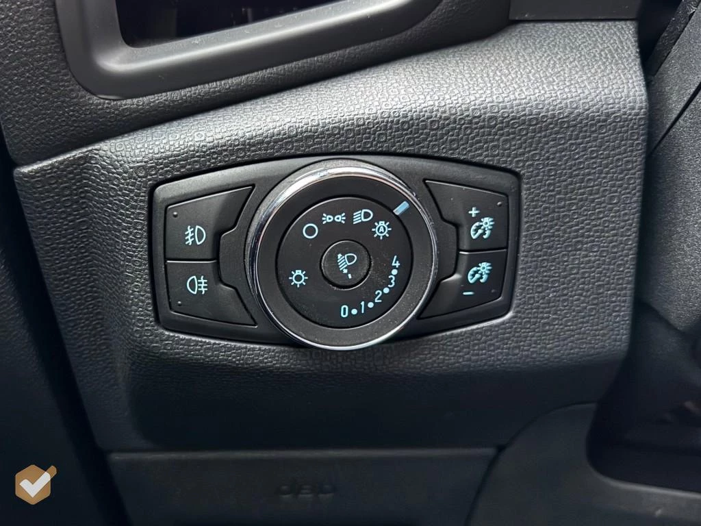 Hoofdafbeelding Ford EcoSport