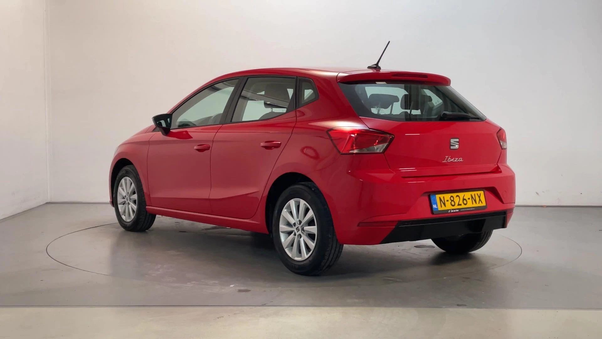 Hoofdafbeelding SEAT Ibiza