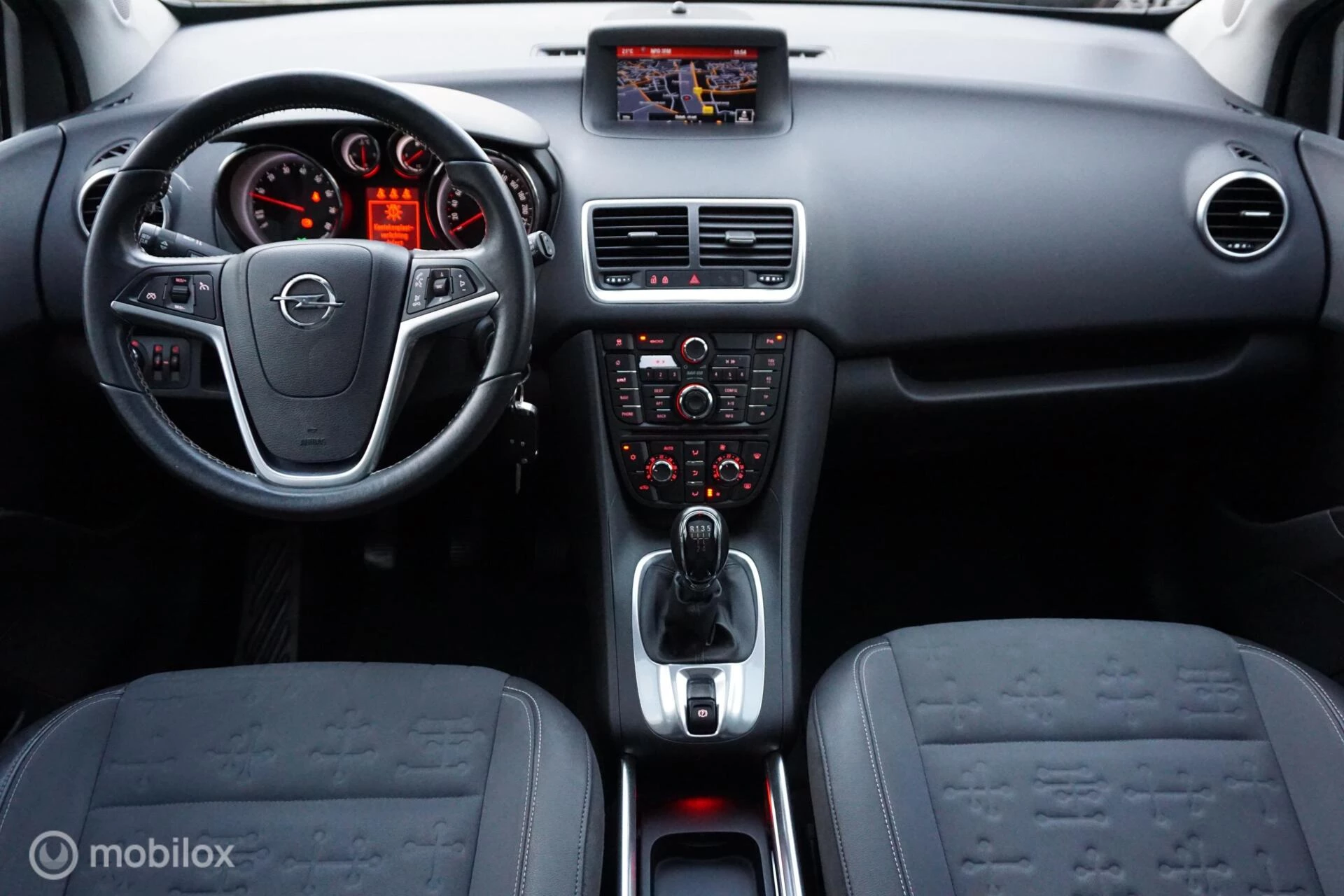 Hoofdafbeelding Opel Meriva