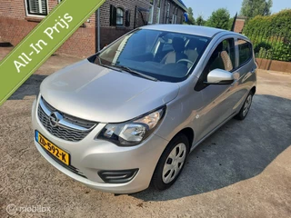 Hoofdafbeelding Opel KARL Opel KARL 1.0 ecoFLEX Edition 1e eig. Airco 6 mnd. Garantie!