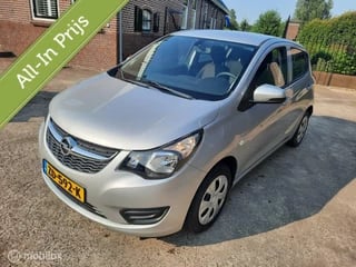 Opel KARL 1.0 ecoFLEX Edition 1e eig. Airco 6 mnd. Garantie!