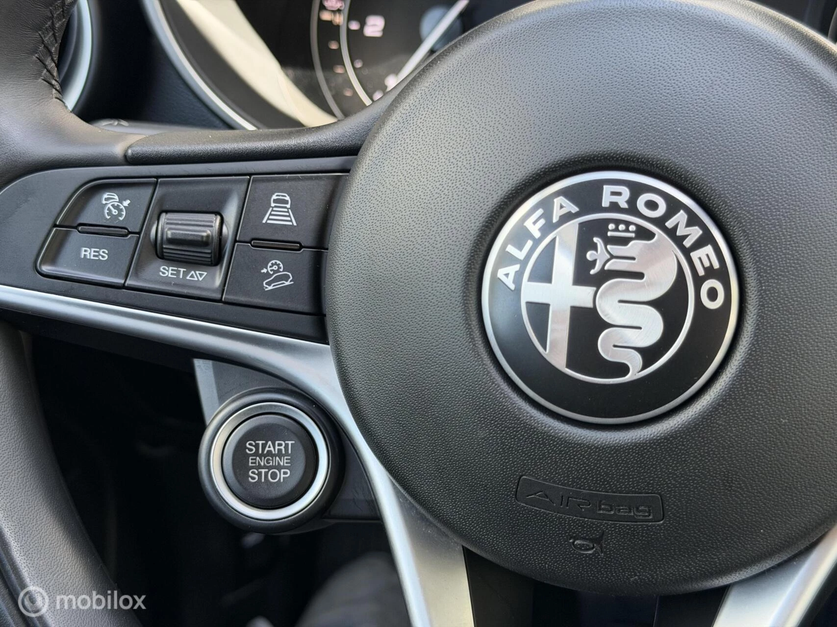 Hoofdafbeelding Alfa Romeo Stelvio