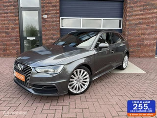 Hoofdafbeelding Audi A3 Audi A3 Sportback 1.4 e-tron PHEV | B&O | Pano | Alcantara