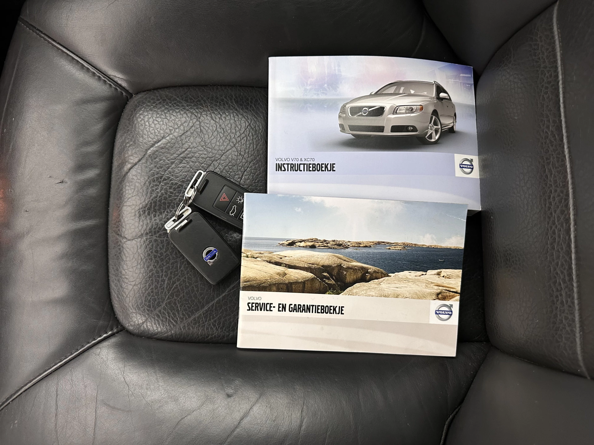 Hoofdafbeelding Volvo V70