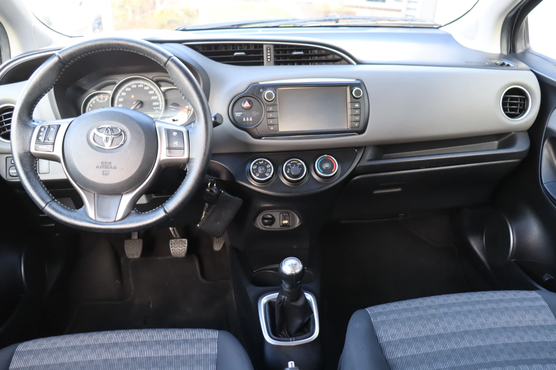 Hoofdafbeelding Toyota Yaris