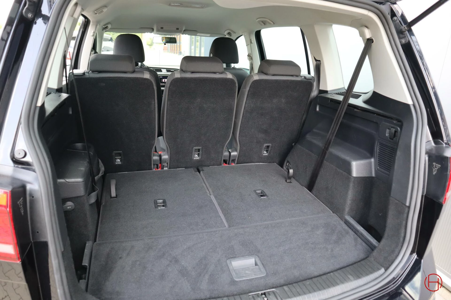 Hoofdafbeelding Volkswagen Touran