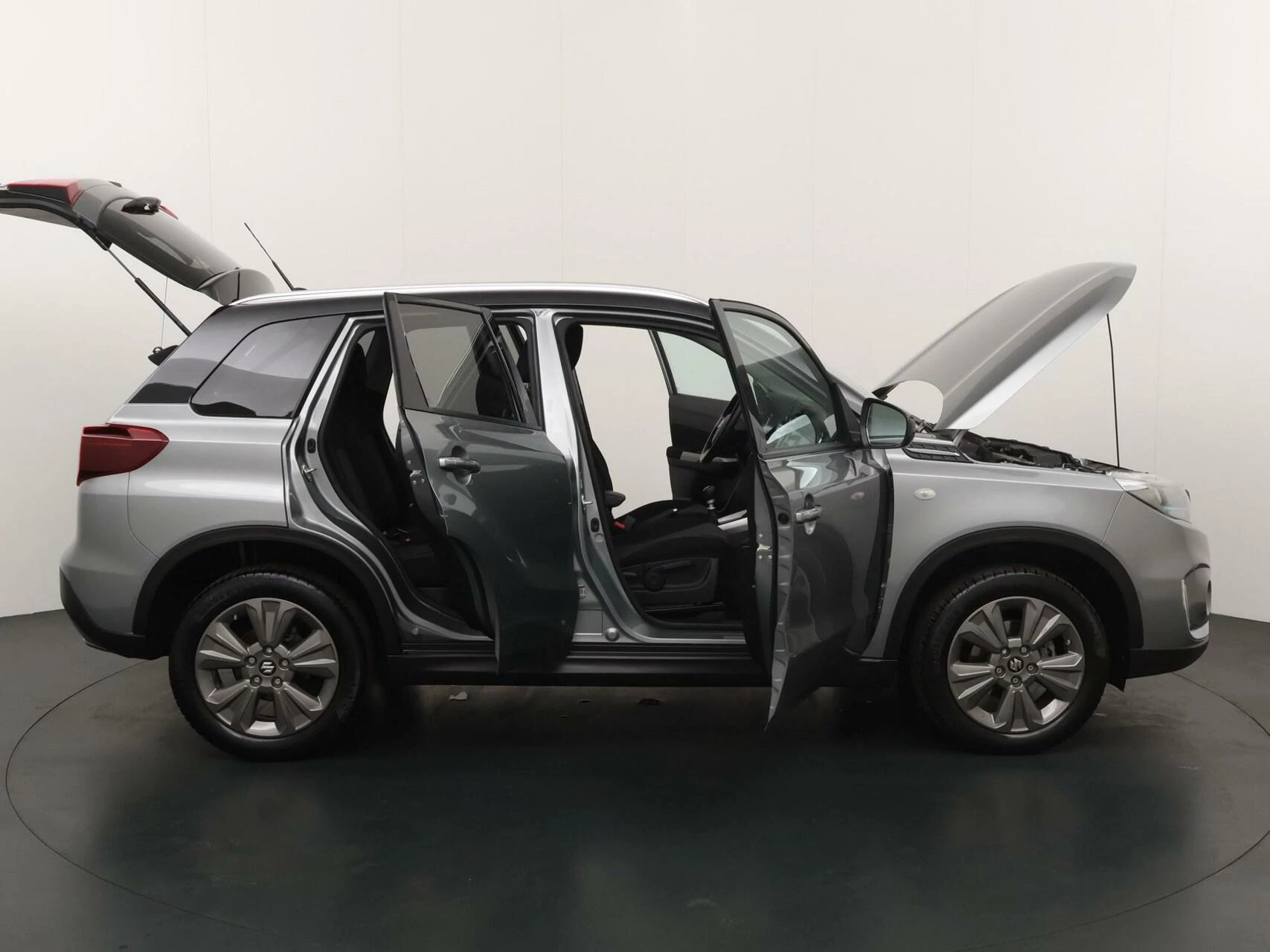 Hoofdafbeelding Suzuki Vitara
