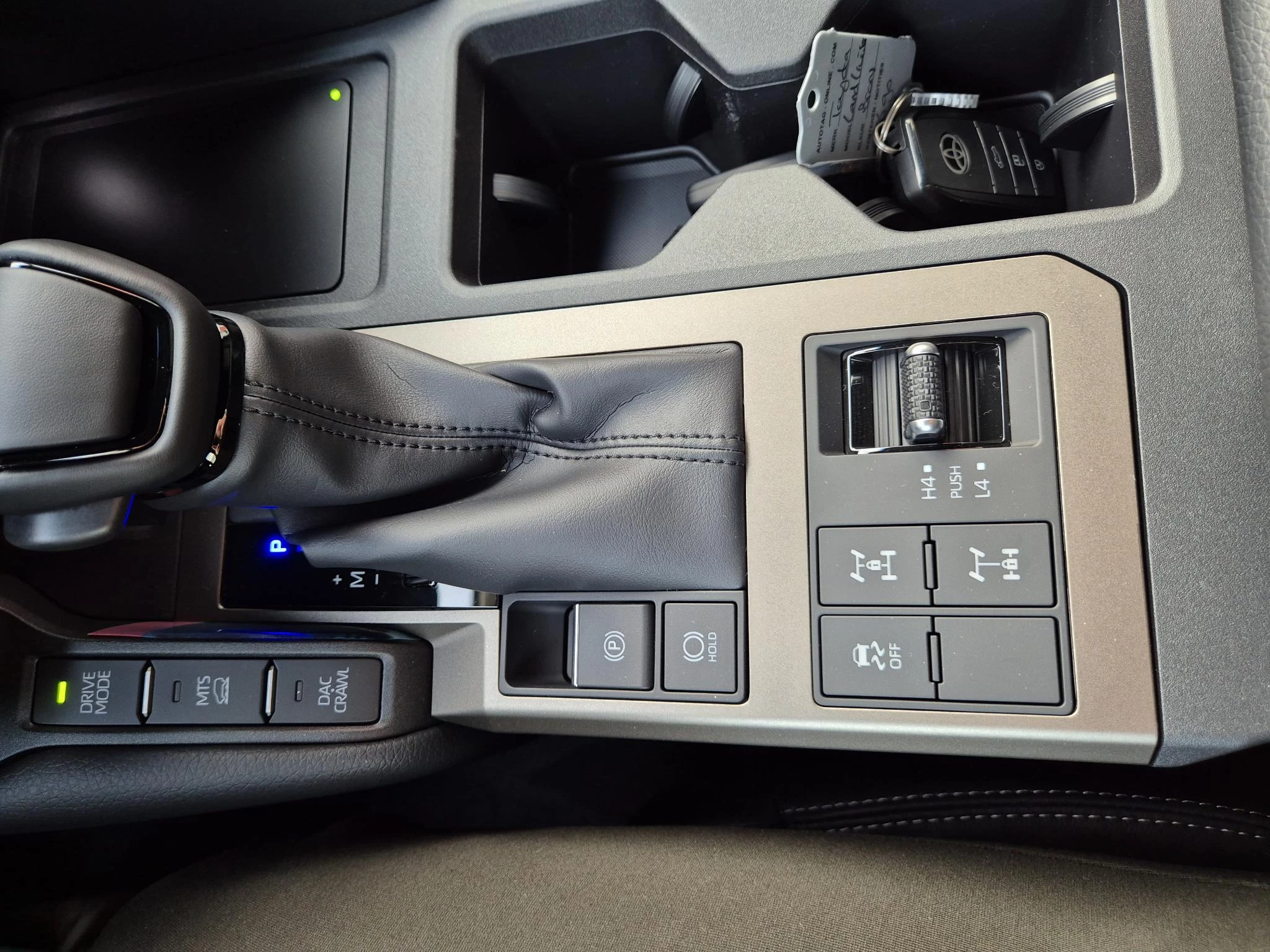 Hoofdafbeelding Toyota Land Cruiser