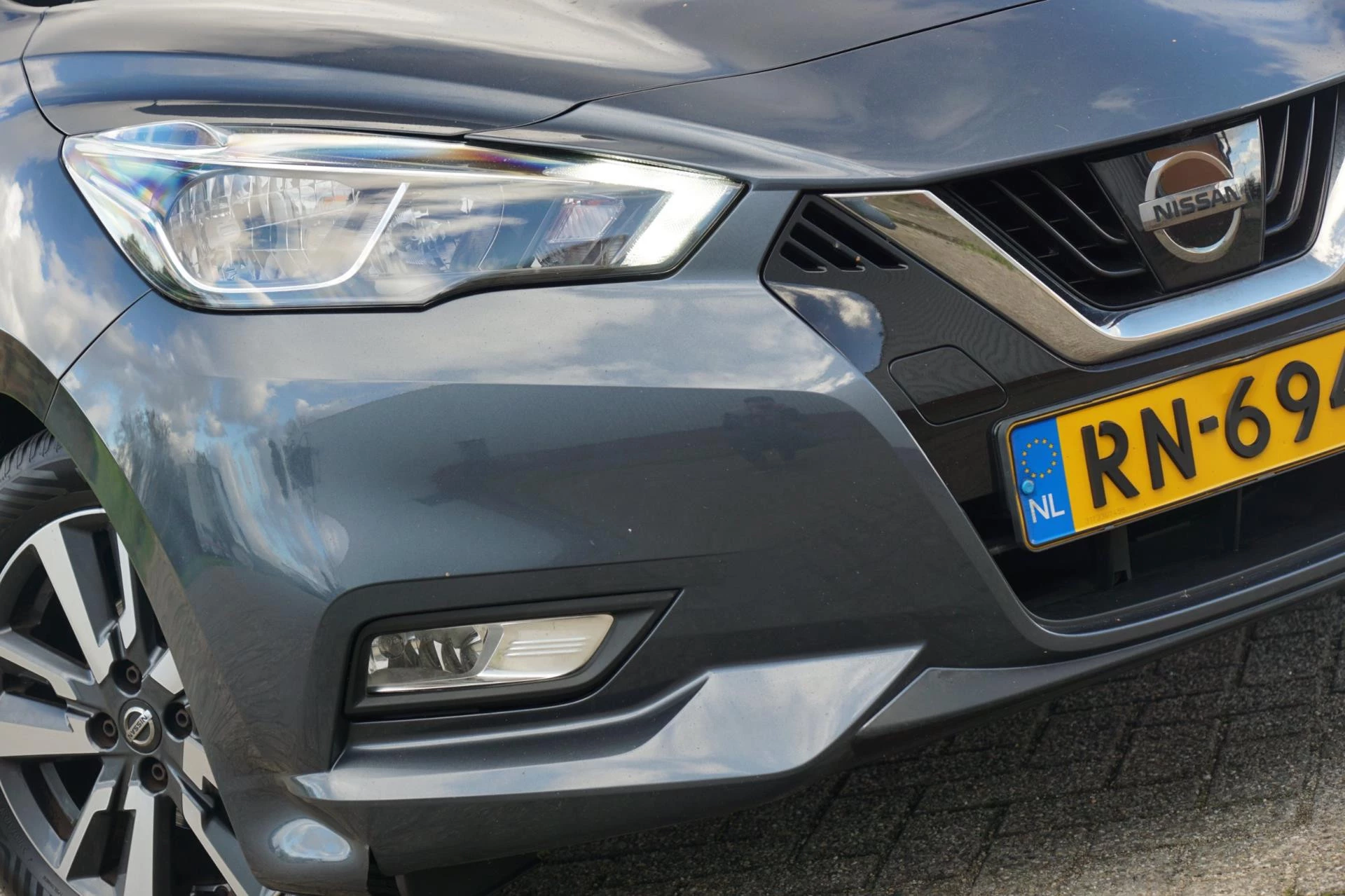 Hoofdafbeelding Nissan Micra