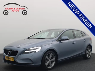 Volvo V40 1.5 T3 Nordic+ AUTOMAAT / TREKHAAK / FULL LED / STANDKACHEL / STOELVERW / NAVI / CLIMA / PDC / BLUETOOTH / CRUISE / NL-AUTO