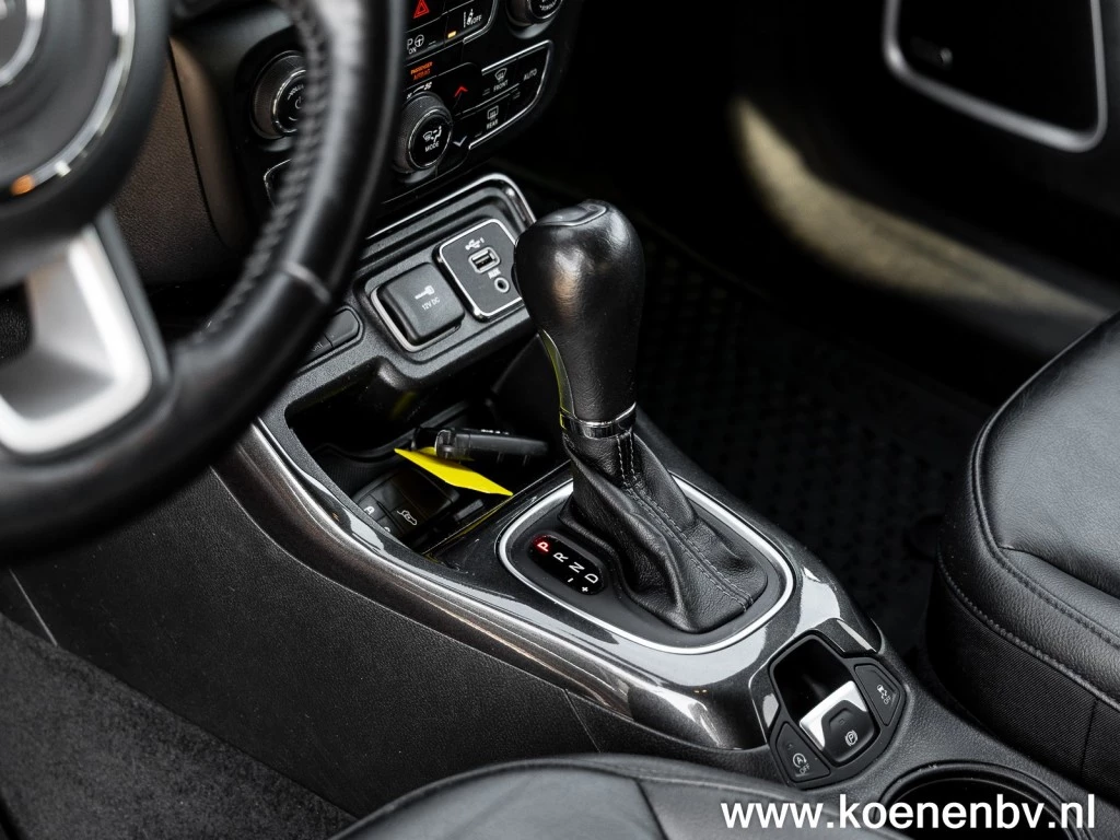 Hoofdafbeelding Jeep Compass