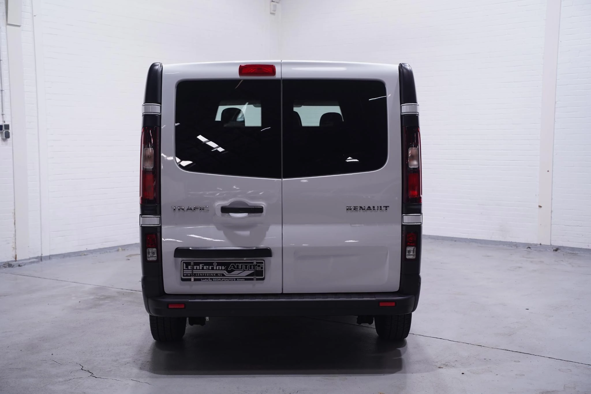 Hoofdafbeelding Renault Trafic