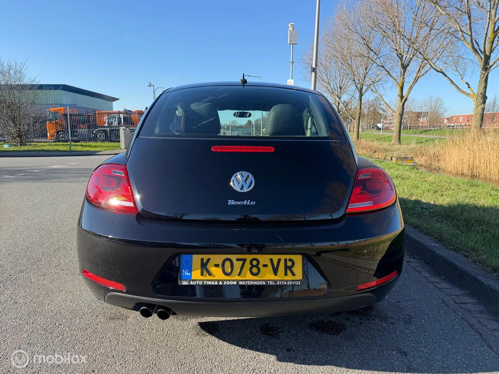 Hoofdafbeelding Volkswagen Beetle