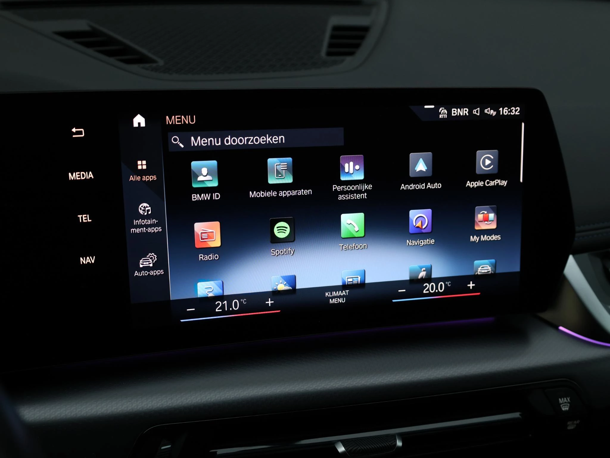 Hoofdafbeelding BMW iX1