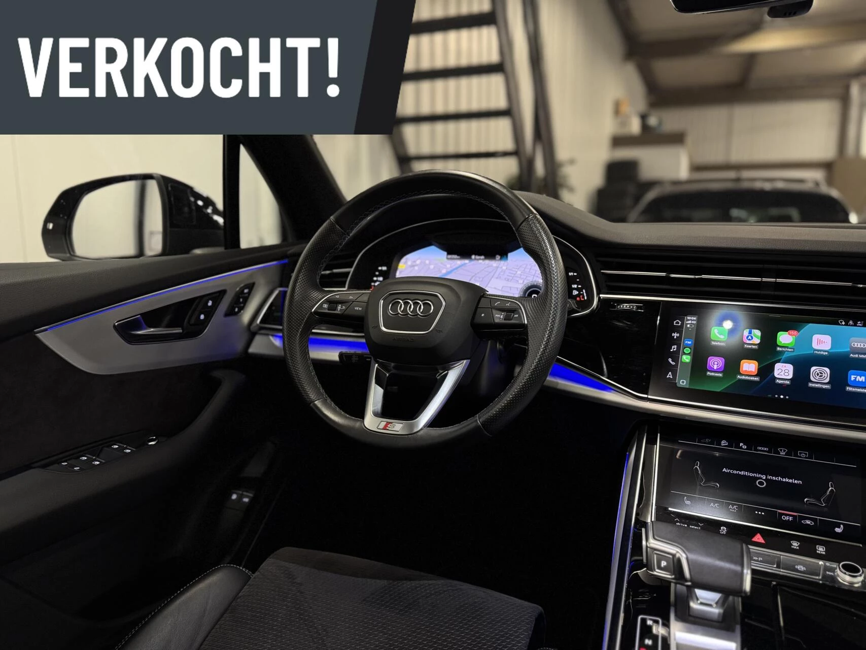 Hoofdafbeelding Audi Q7