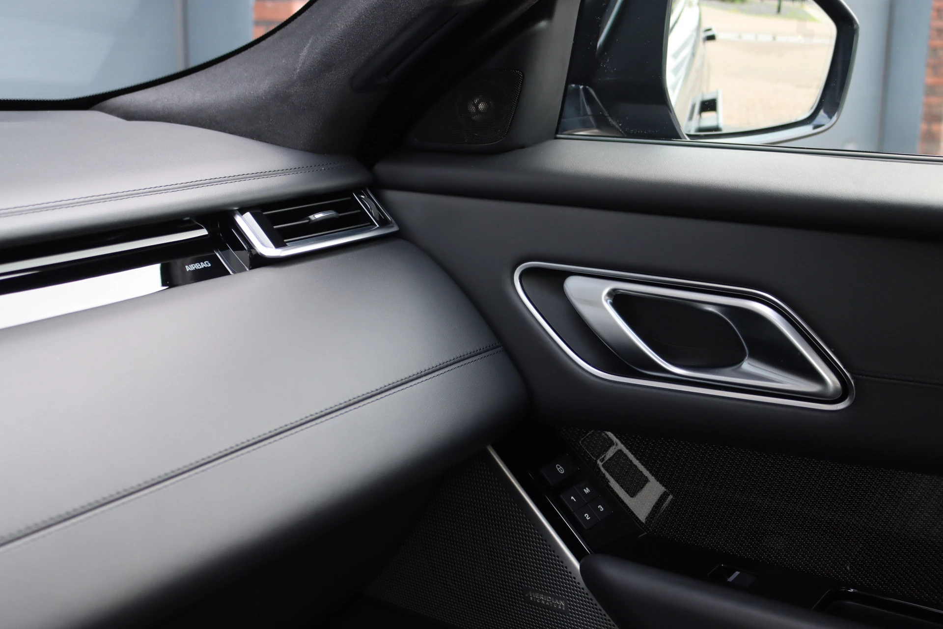 Hoofdafbeelding Land Rover Range Rover Velar