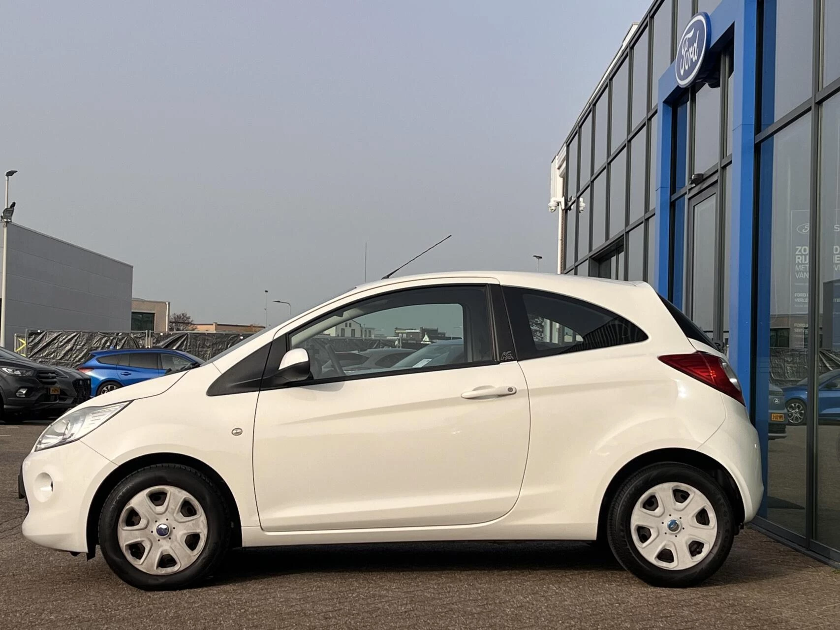 Hoofdafbeelding Ford Ka