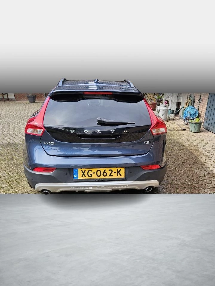 Hoofdafbeelding Volvo V40
