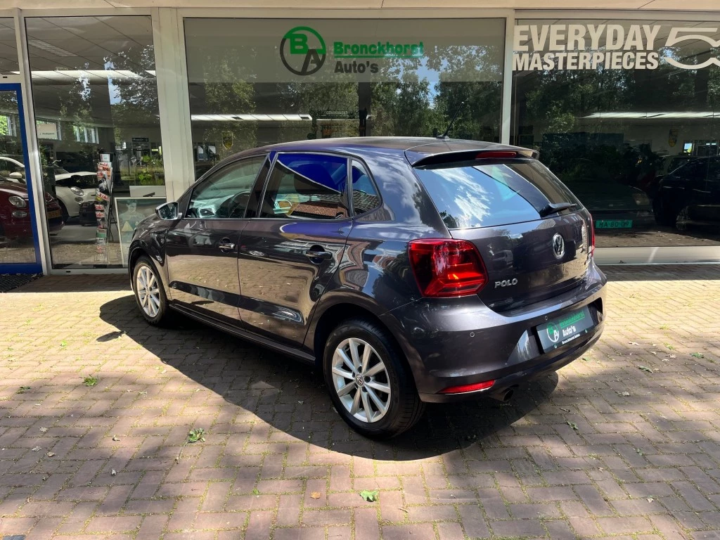Hoofdafbeelding Volkswagen Polo