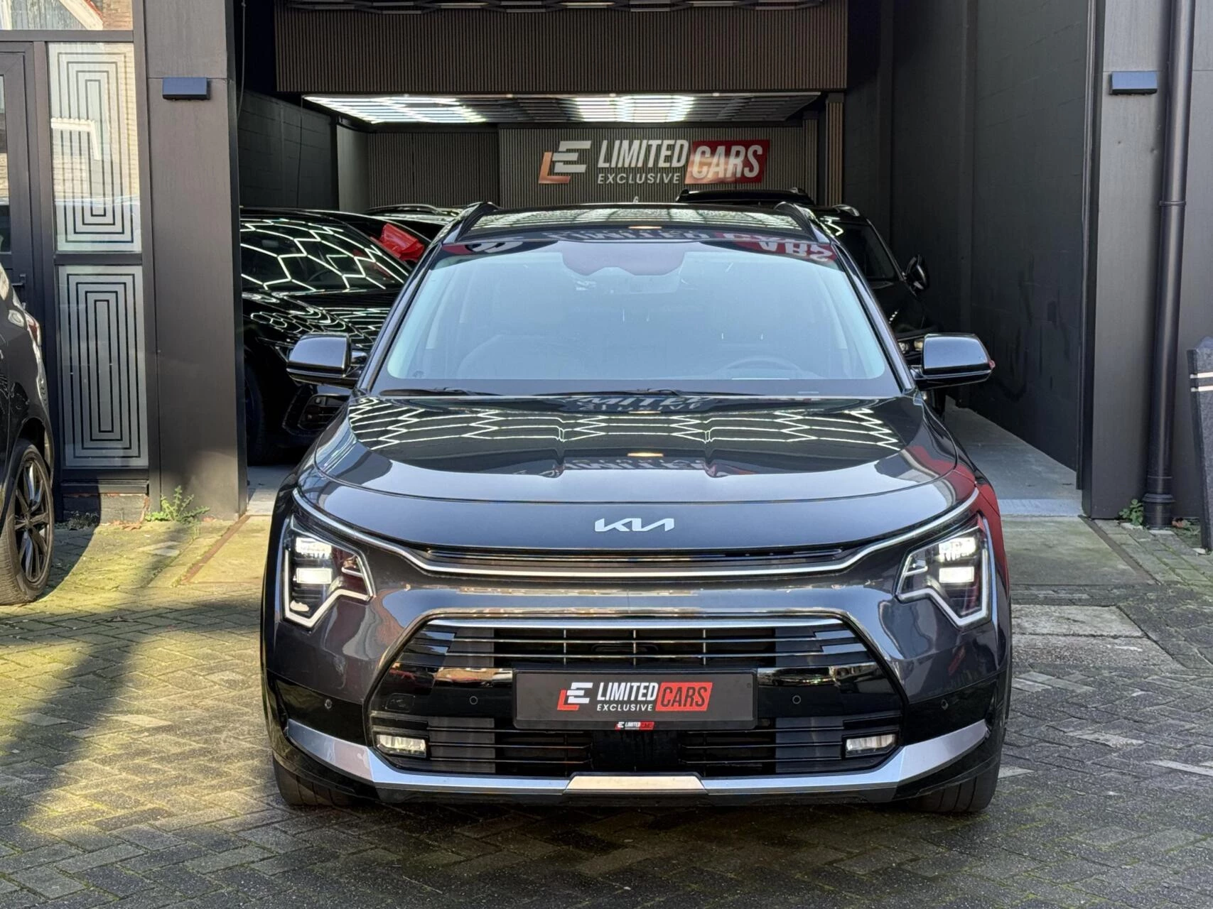 Hoofdafbeelding Kia Niro