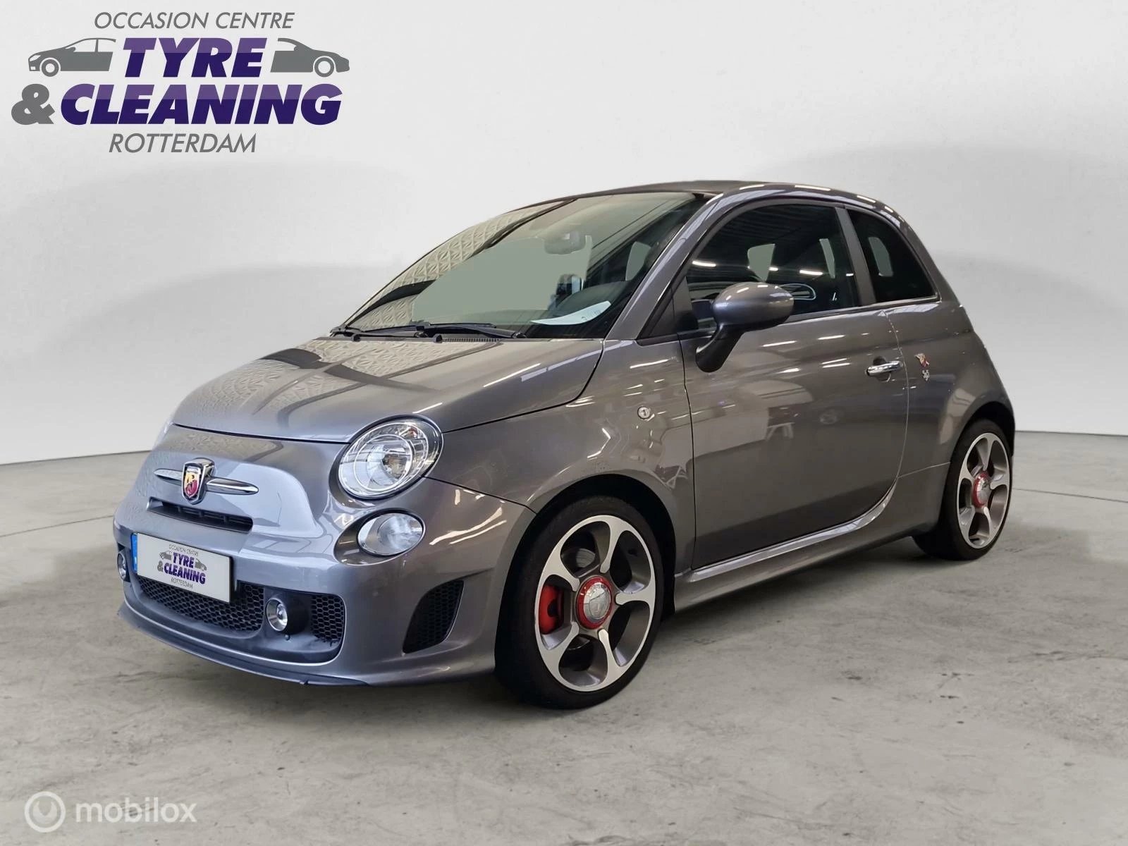 Hoofdafbeelding Abarth 595