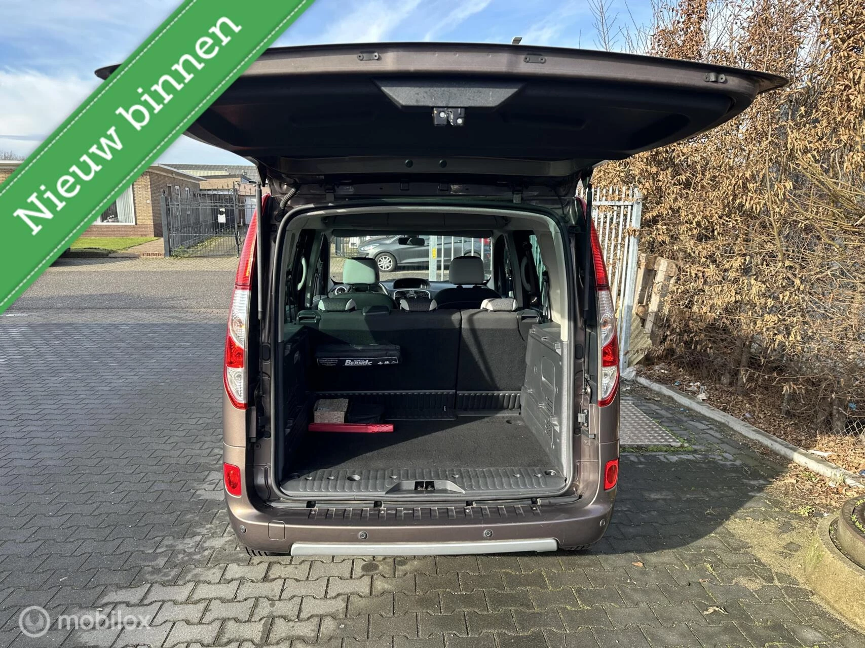 Hoofdafbeelding Renault Kangoo