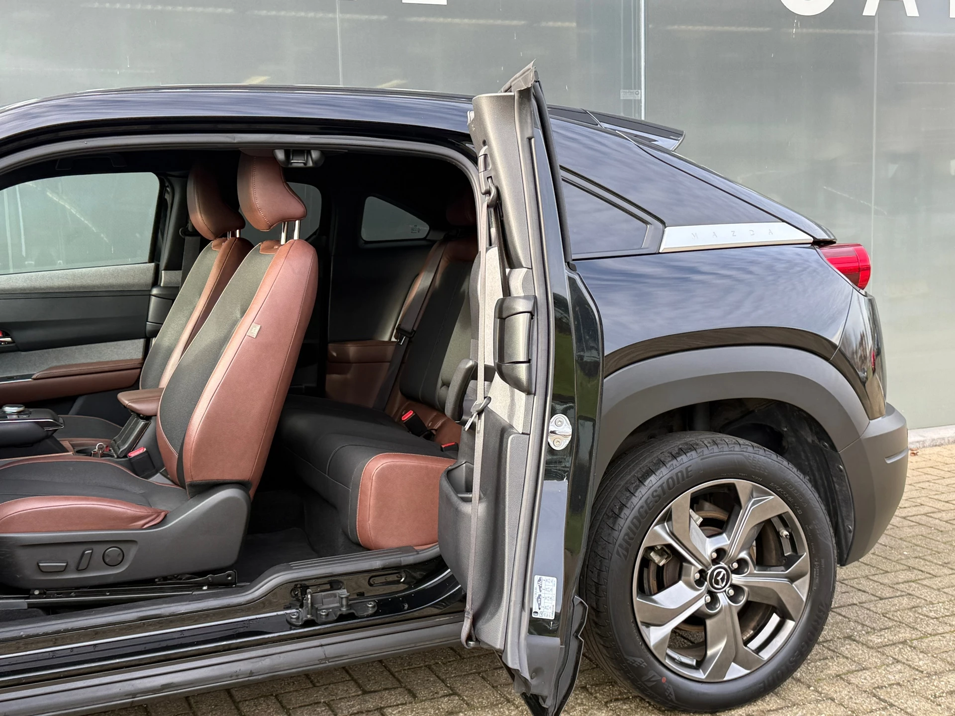 Hoofdafbeelding Mazda MX-30