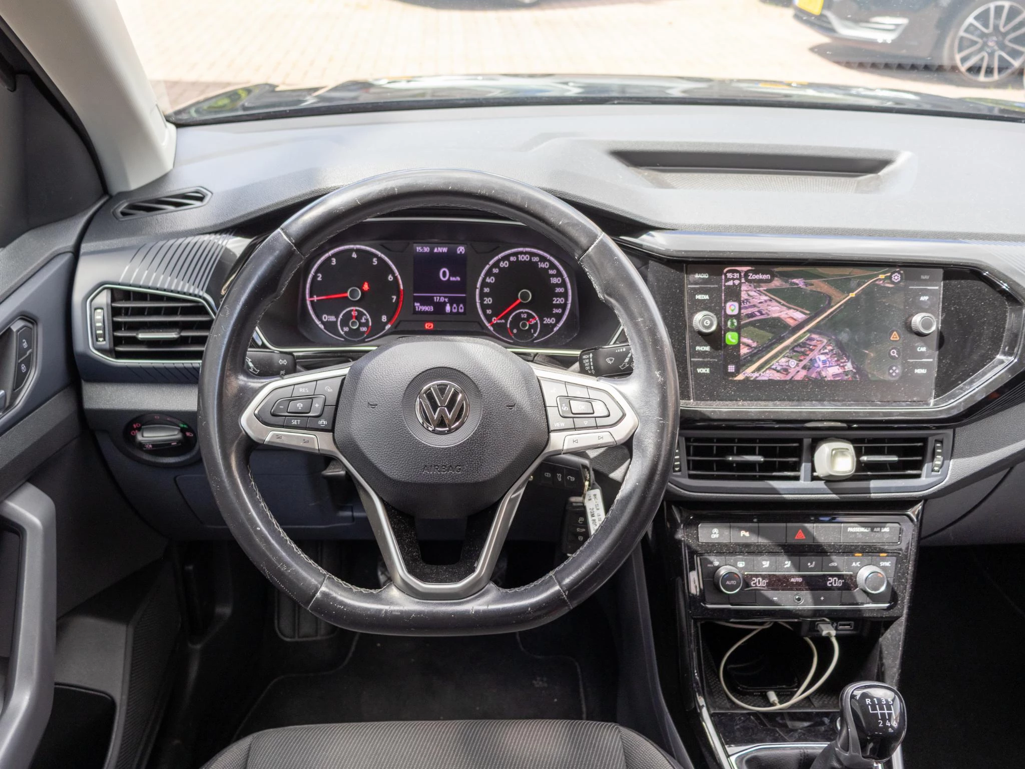Hoofdafbeelding Volkswagen T-Cross