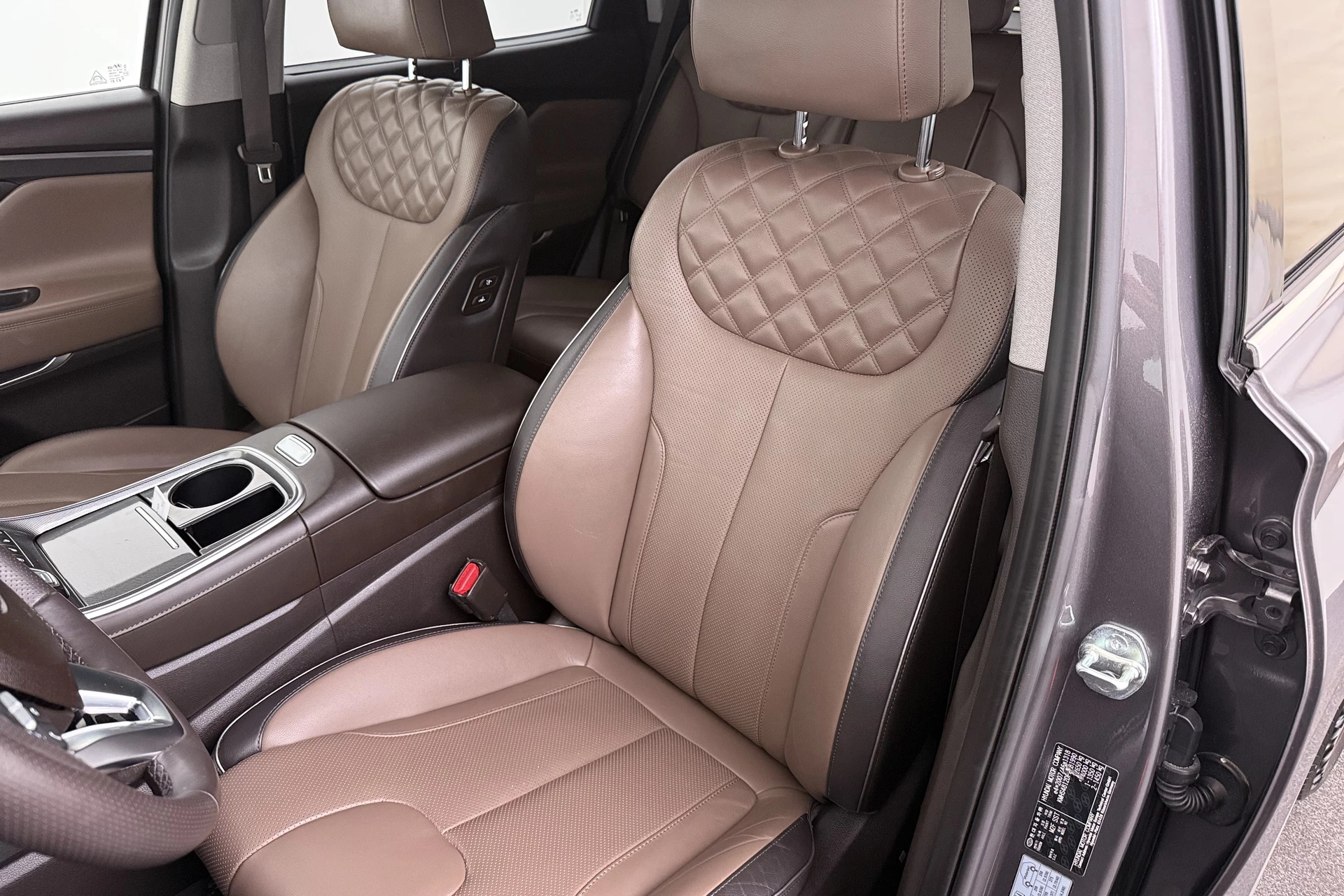 Hoofdafbeelding Hyundai Santa Fe