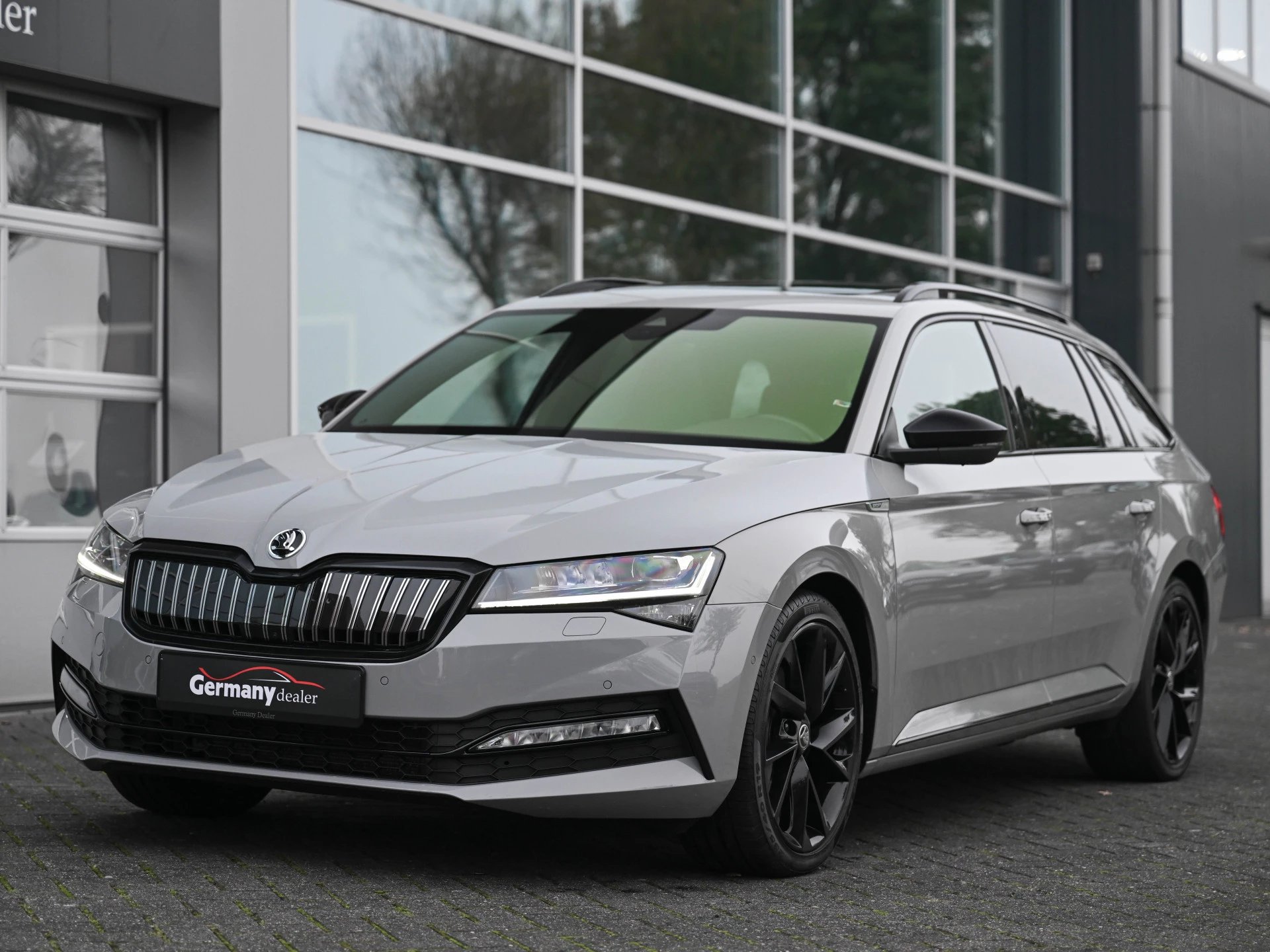 Hoofdafbeelding Škoda Superb