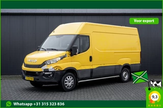 Iveco Daily 35S16V 2.3 352 L2H2 Aut. | Motor Probleem | 155PK | Trekhaak | Airco