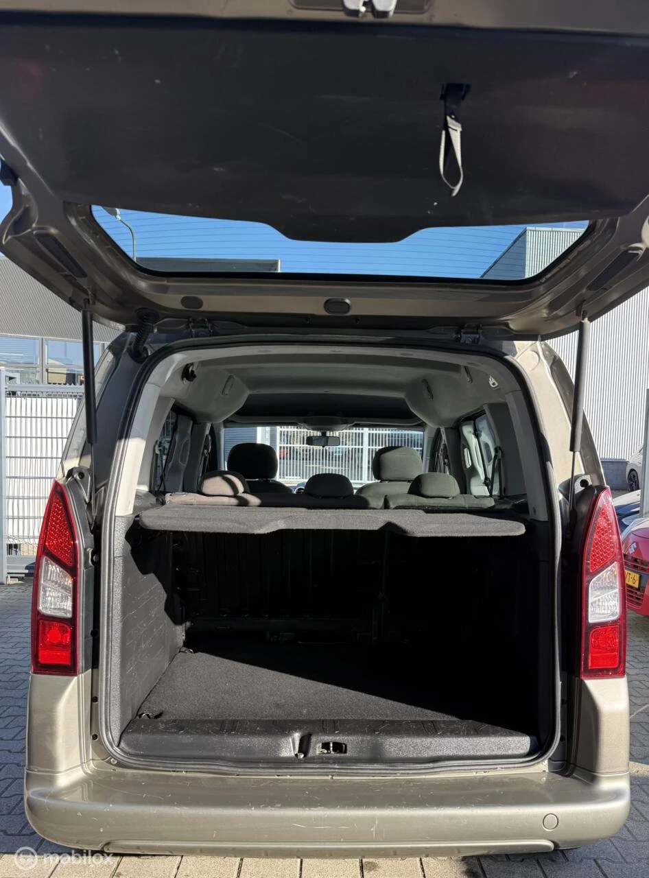 Hoofdafbeelding Citroën Berlingo