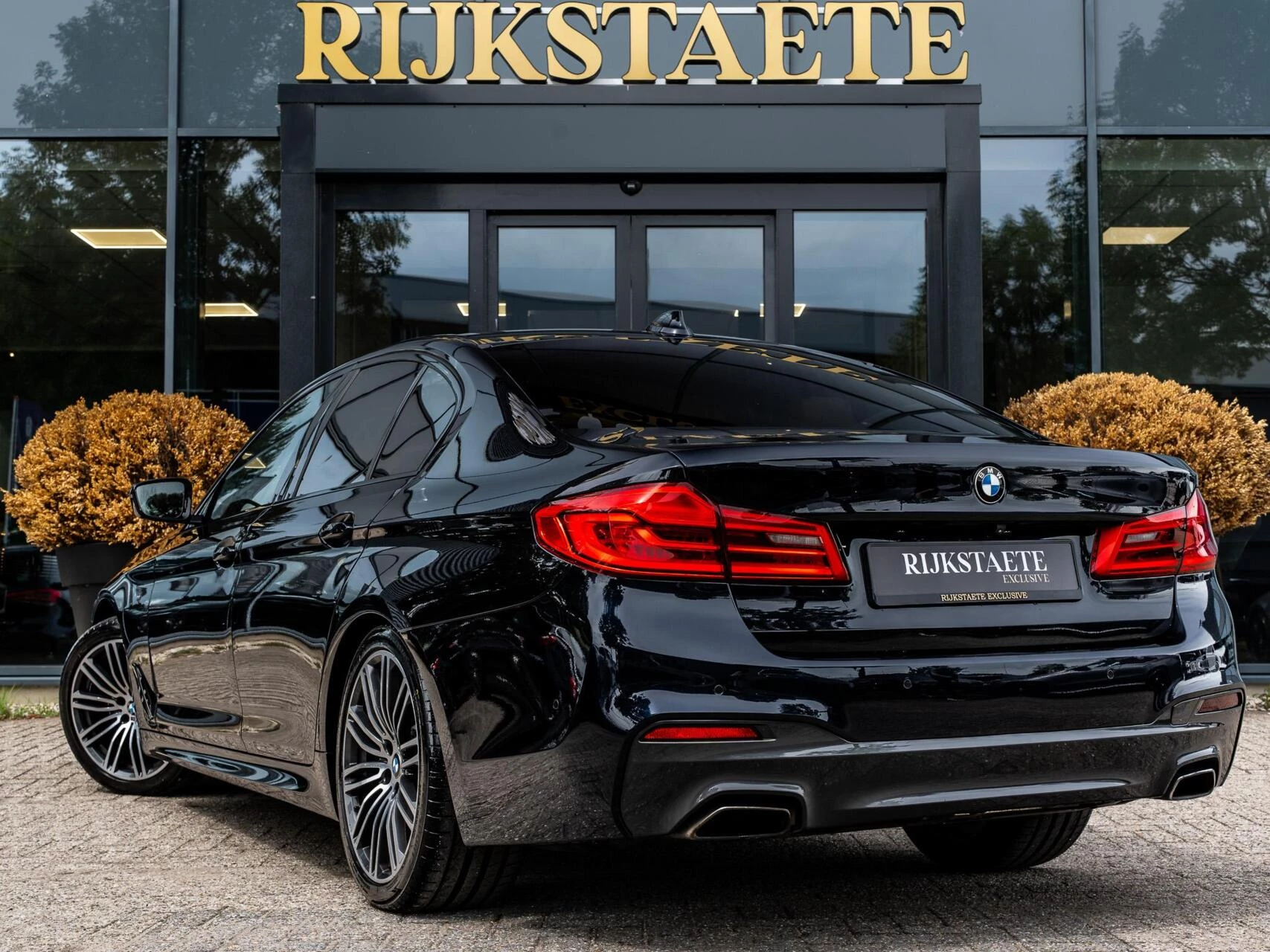 Hoofdafbeelding BMW 5 Serie