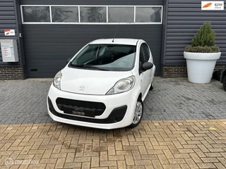 Hoofdafbeelding Peugeot 107 Peugeot 107 1.0 Access Accent, airco, 3 deurs, apk bij aflevering