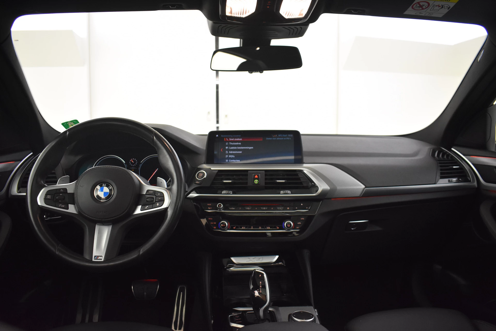 Hoofdafbeelding BMW X4