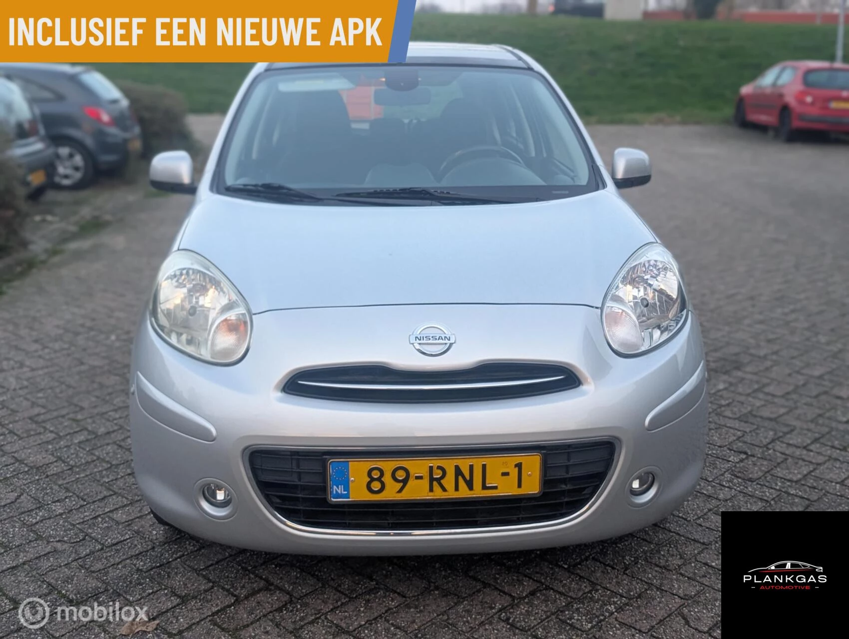 Hoofdafbeelding Nissan Micra