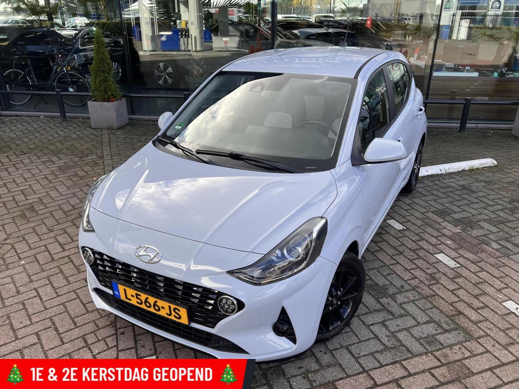 Hoofdafbeelding Hyundai i10