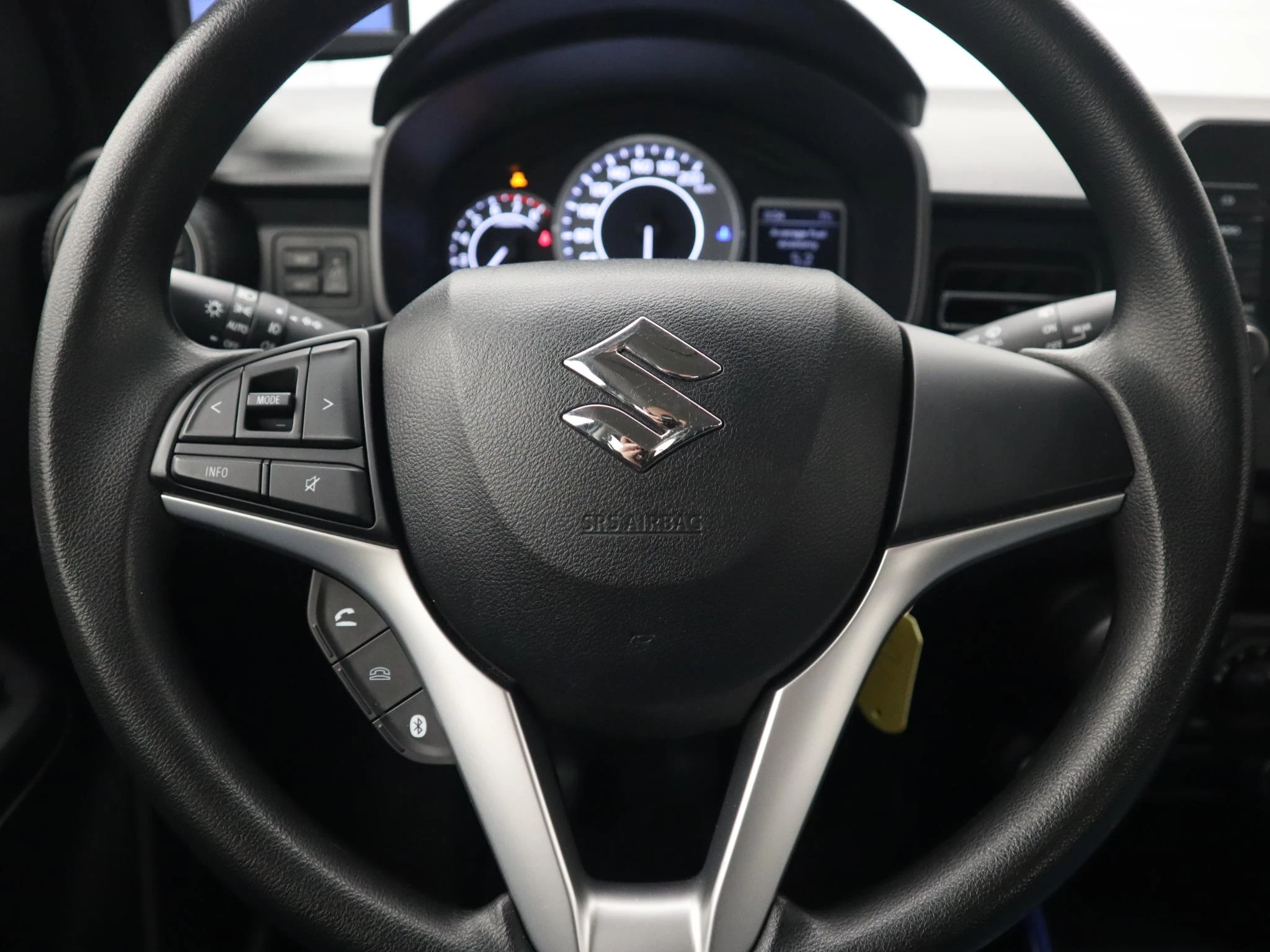 Hoofdafbeelding Suzuki Ignis