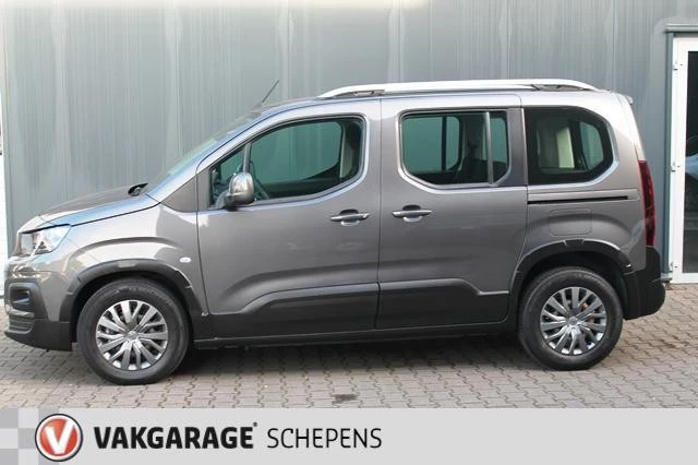 Hoofdafbeelding Peugeot Rifter