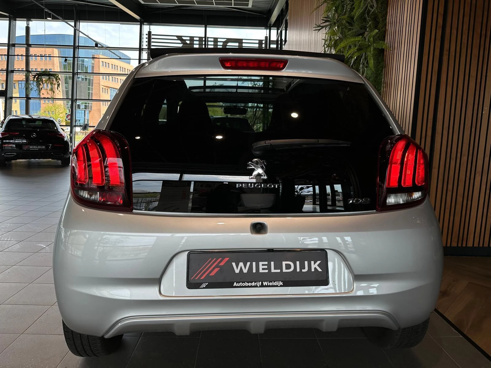 Hoofdafbeelding Peugeot 108