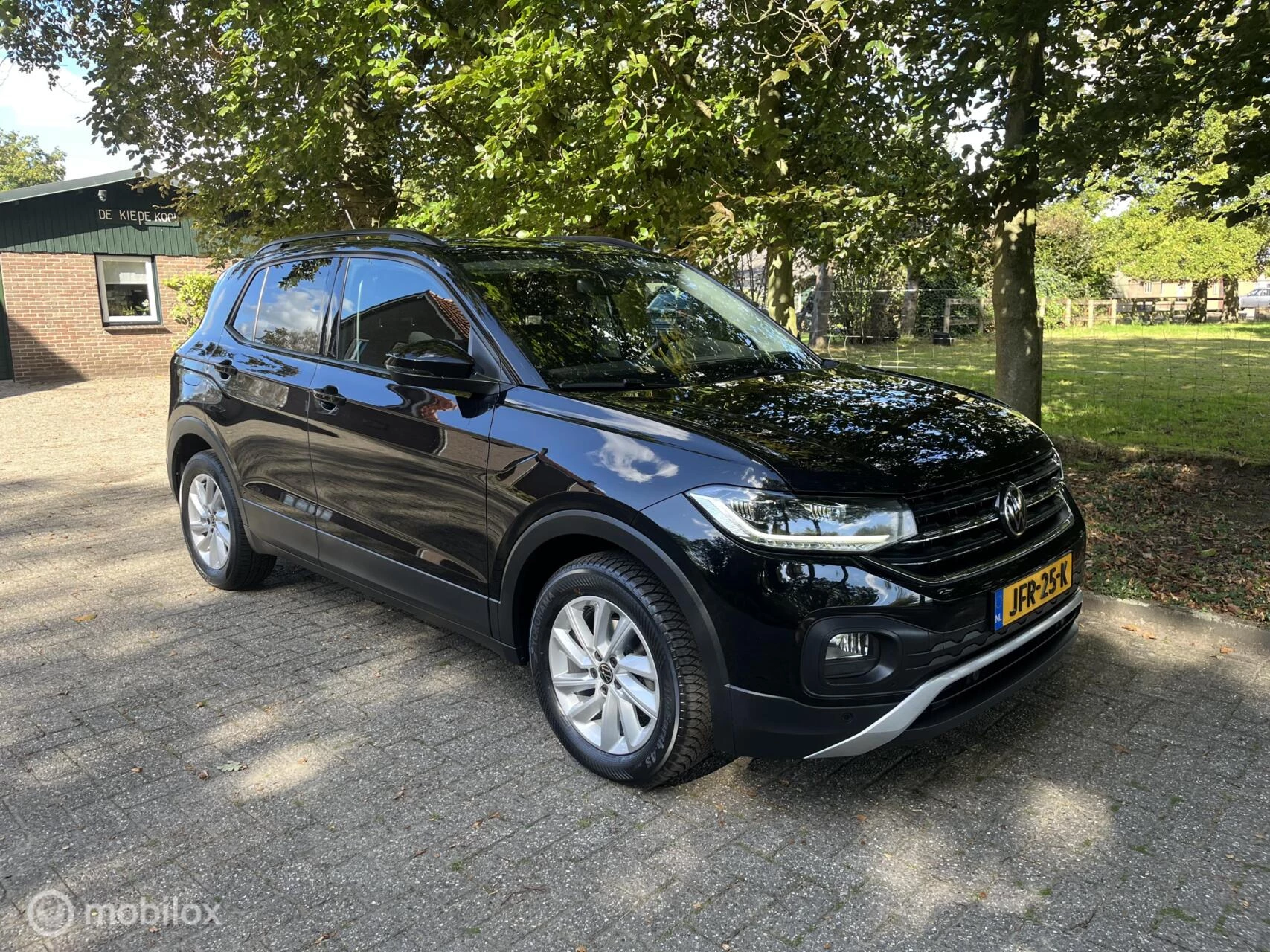Hoofdafbeelding Volkswagen T-Cross