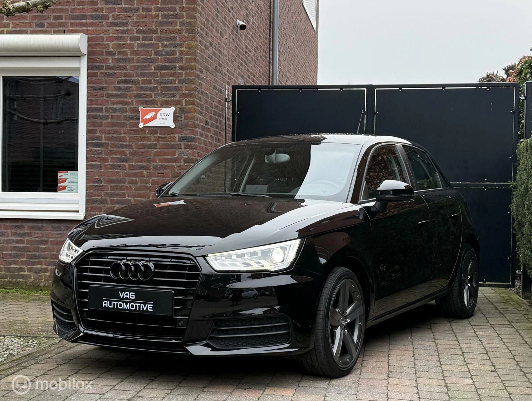 Hoofdafbeelding Audi A1 Sportback