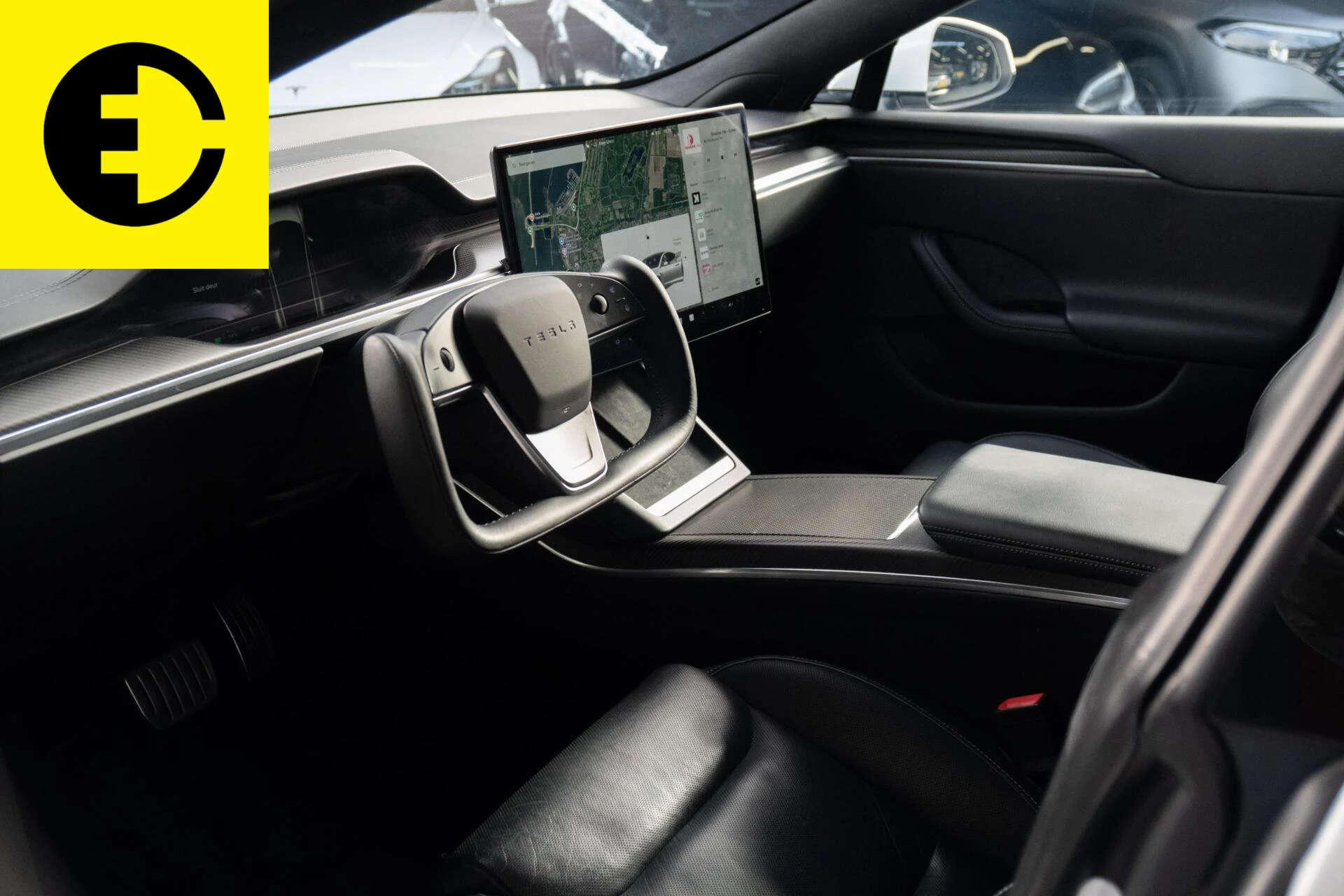 Hoofdafbeelding Tesla Model S