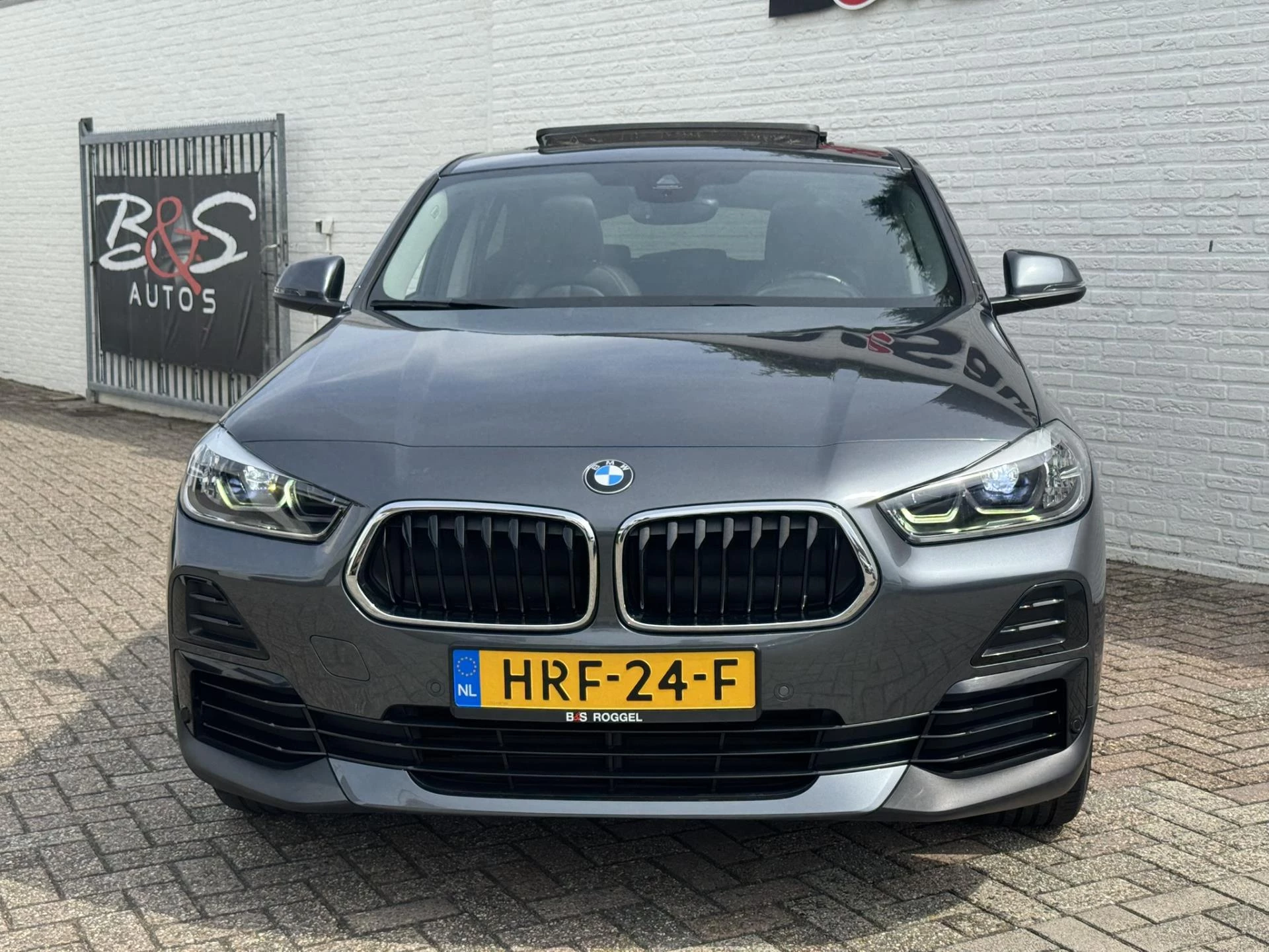 Hoofdafbeelding BMW X2