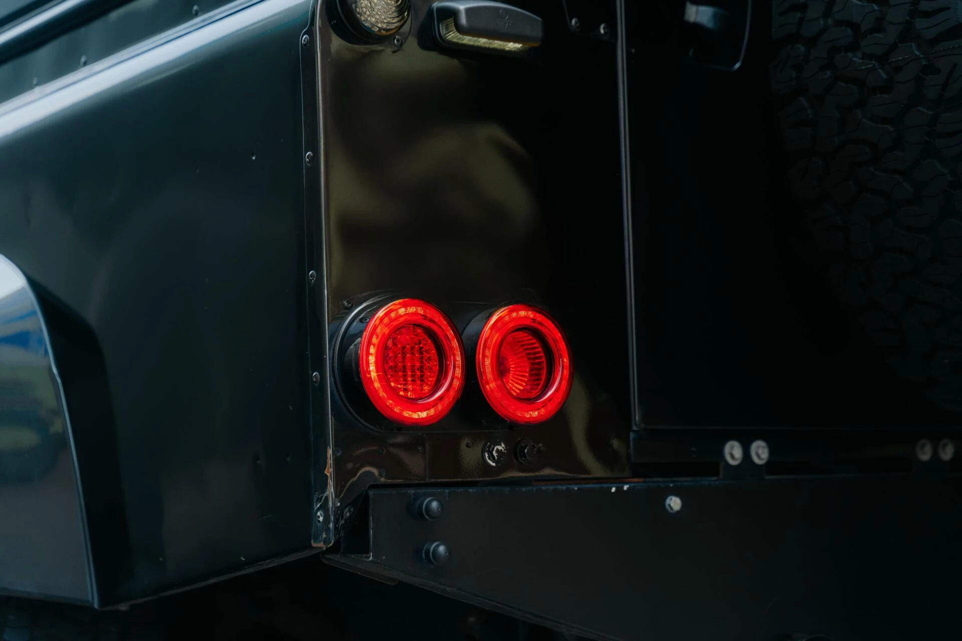 Hoofdafbeelding Land Rover Defender