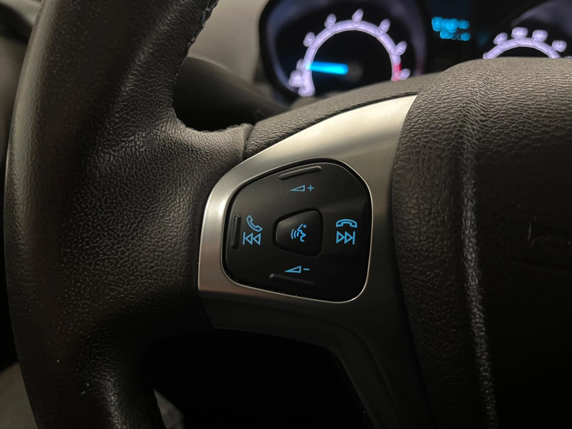 Hoofdafbeelding Ford Transit Courier